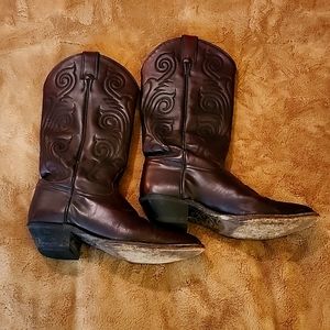 Western boots